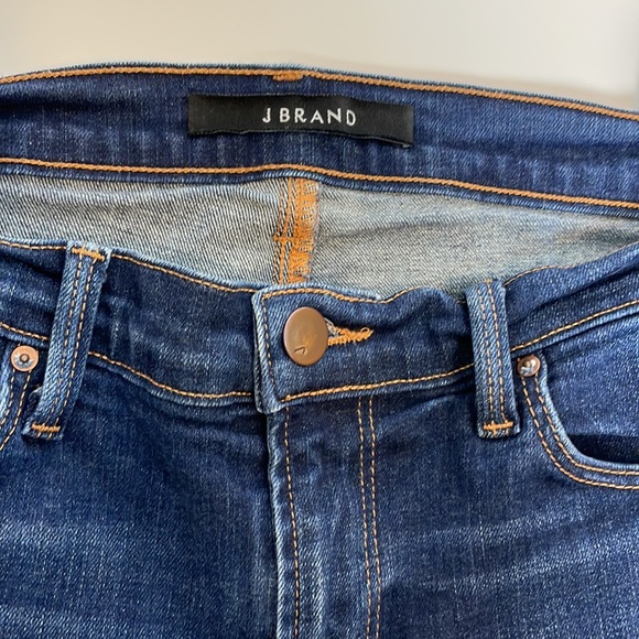 J Brand Skinny Jeans - Picture 2 of 12
